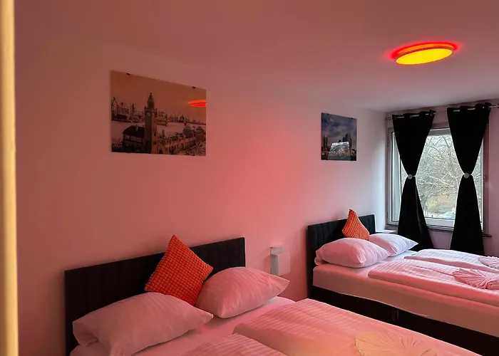 Barbat Home-ferienwohnung Im Hamburger Strasse 134 Apartament Hamburg