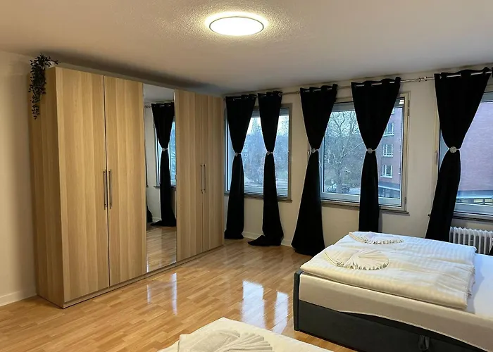 Barbat Home-ferienwohnung Im Hamburger Strasse 134