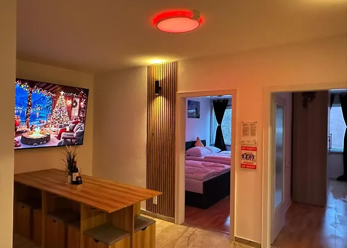Barbat Home-ferienwohnung Im Hamburger Strasse 134 *