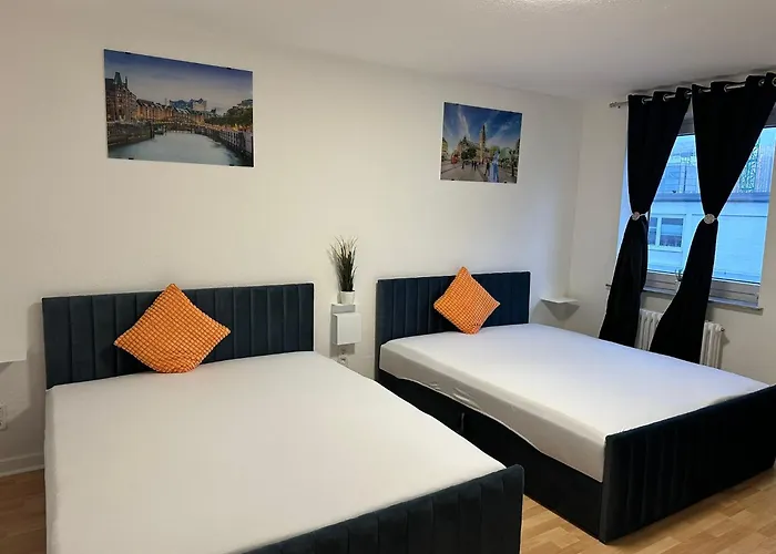 Barbat Home-ferienwohnung Im Hamburger Strasse 134 *