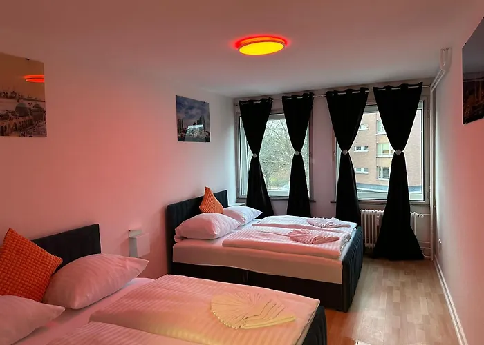 Apartament Barbat Home-ferienwohnung Im Hamburger Strasse 134 Hamburg
