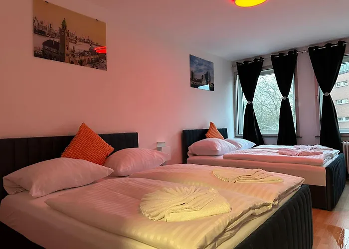 Barbat Home-ferienwohnung Im Hamburger Strasse 134 Apartament *