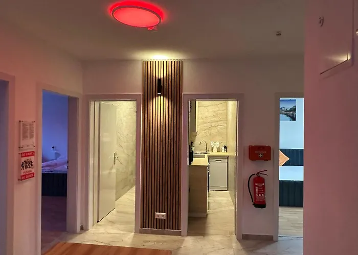 Barbat Home-ferienwohnung Im Hamburger Strasse 134 *