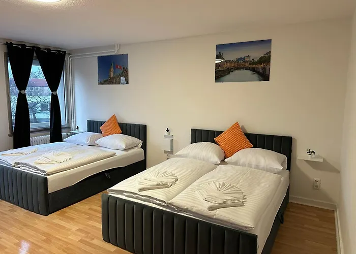 Barbat Home-ferienwohnung Im Hamburger Strasse 134 *