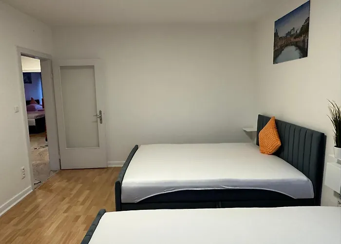 Barbat Home-ferienwohnung Im Hamburger Strasse 134 Apartament *