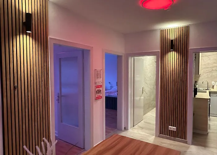 Barbat Home-ferienwohnung Im Hamburger Strasse 134 Apartament