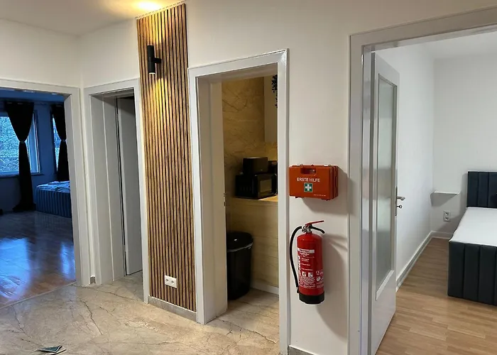 Barbat Home-ferienwohnung Im Hamburger Strasse 134 Apartament