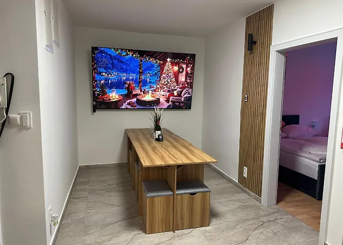 Barbat Home-ferienwohnung Im Hamburger Strasse 134 Apartament Hamburg