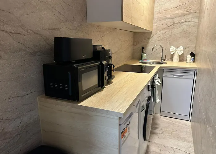 Apartament Barbat Home-ferienwohnung Im Hamburger Strasse 134 Hamburg