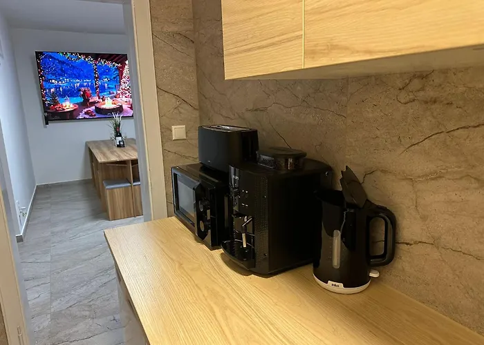 Barbat Home-ferienwohnung Im Hamburger Strasse 134 Apartament *
