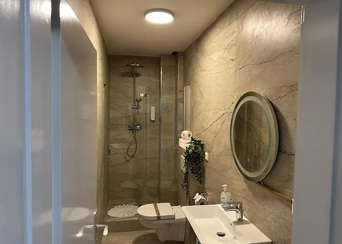 Apartament Barbat Home-ferienwohnung Im Hamburger Strasse 134 *