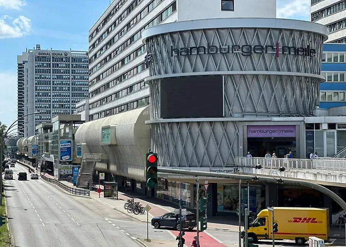Barbat Home-ferienwohnung Im Hamburger Strasse 134 Hamburg