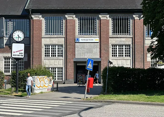 Apartament Barbat Home-ferienwohnung Im Hamburger Strasse 134 Hamburg