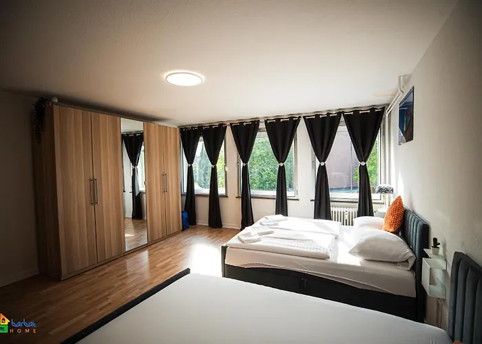 Appartement Barbat Home-ferienwohnung Im Hamburger Strasse 134