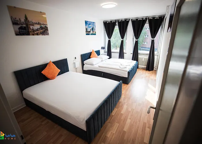 Barbat Home-ferienwohnung Im Hamburger Strasse 134
