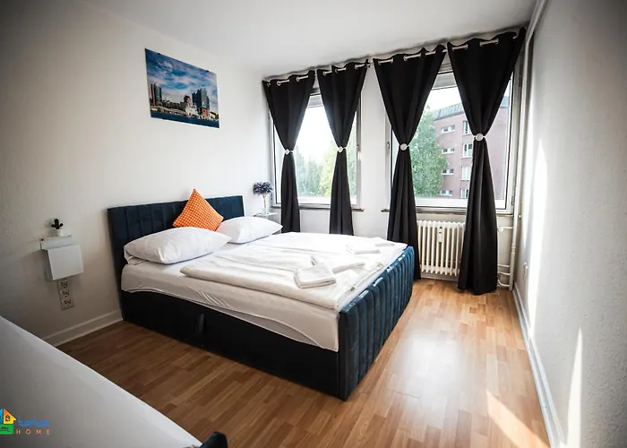 Barbat Home-ferienwohnung Im Hamburger Strasse 134 Appartement *