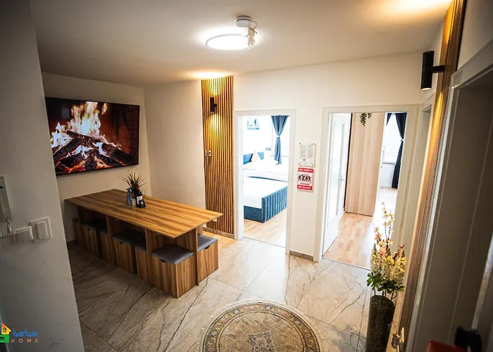 Barbat Home-ferienwohnung Im Hamburger Strasse 134 Appartement *