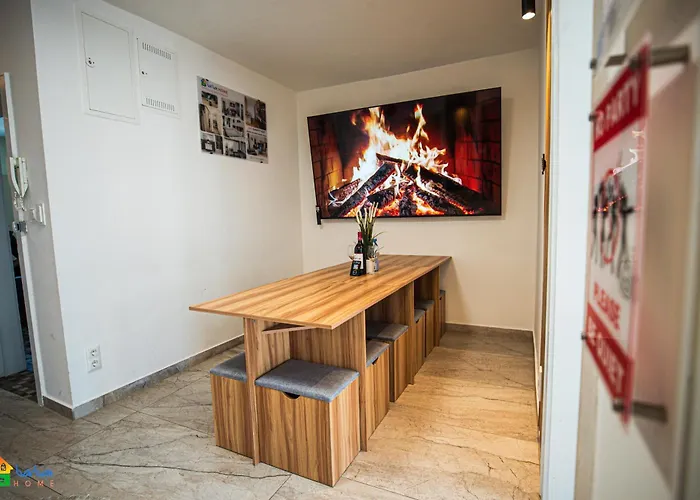 Apartament Barbat Home-ferienwohnung Im Hamburger Strasse 134