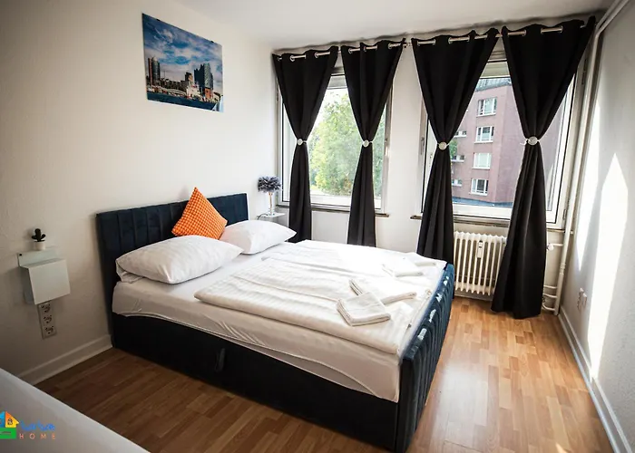 Barbat Home-ferienwohnung Im Hamburger Strasse 134 *