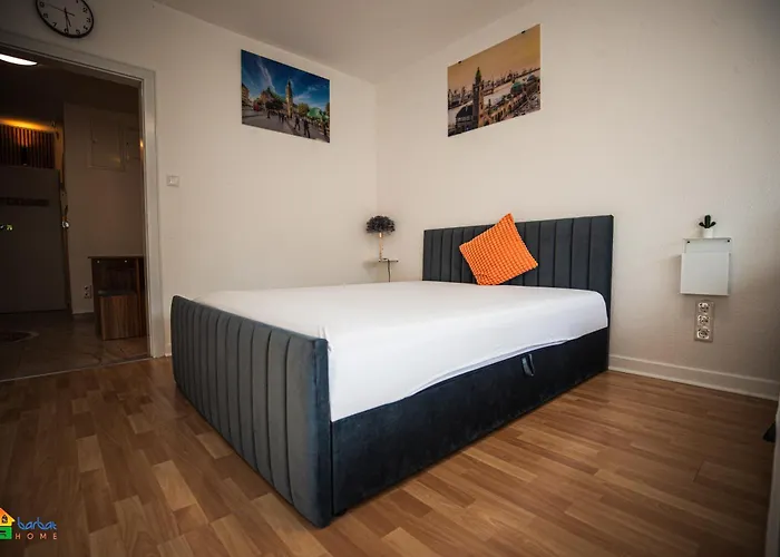 Apartament Barbat Home-ferienwohnung Im Hamburger Strasse 134