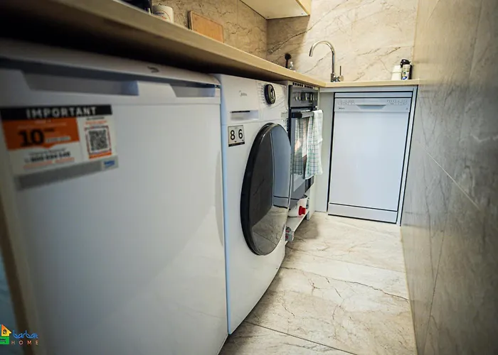 Apartament Barbat Home-ferienwohnung Im Hamburger Strasse 134 *