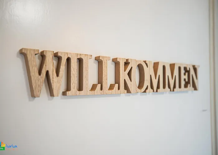 Barbat Home-ferienwohnung Im Hamburger Strasse 134 Appartement Hambourg