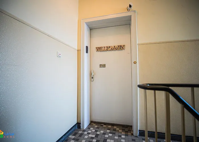 Apartament Barbat Home-ferienwohnung Im Hamburger Strasse 134