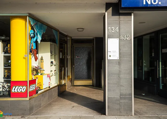Barbat Home-ferienwohnung Im Hamburger Strasse 134 Appartement *