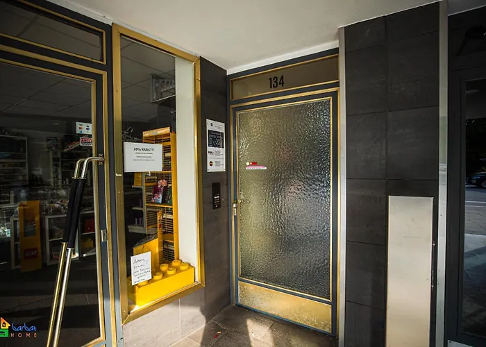 Barbat Home-ferienwohnung Im Hamburger Strasse 134