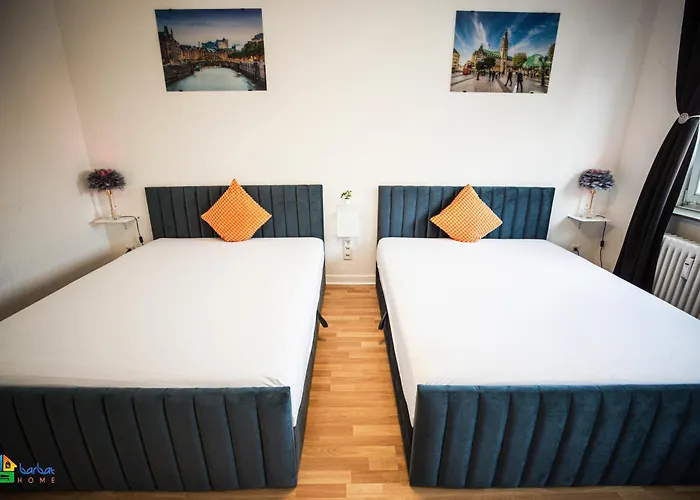 Barbat Home-ferienwohnung Im Hamburger Strasse 134 *