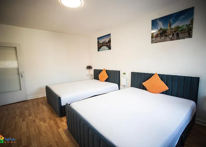 Barbat Home-ferienwohnung Im Hamburger Strasse 134 Apartament *