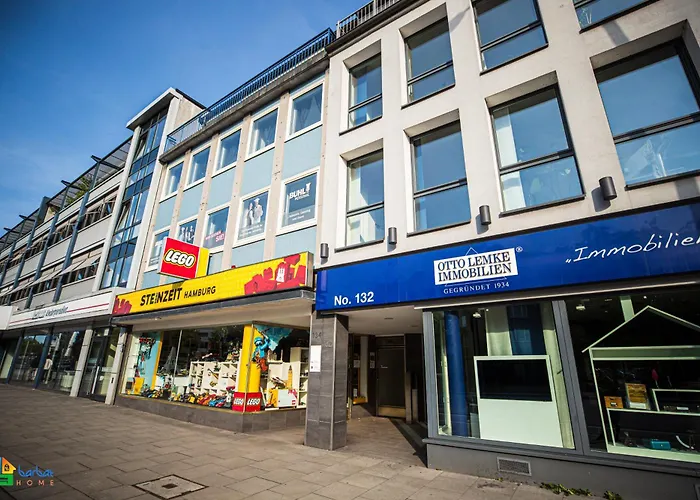 Barbat Home-ferienwohnung Im Hamburger Strasse 134