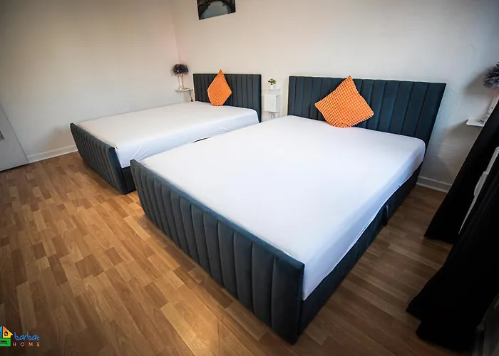 Barbat Home-ferienwohnung Im Hamburger Strasse 134 Apartament *