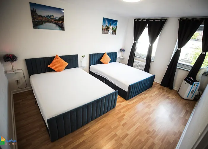 Barbat Home-ferienwohnung Im Hamburger Strasse 134 Appartement