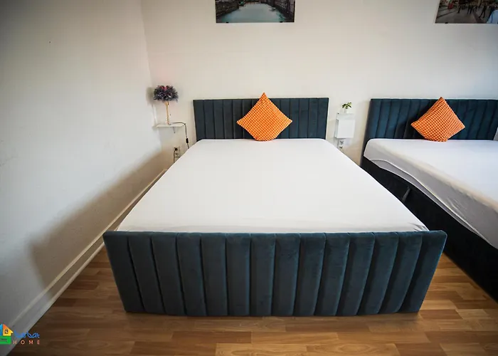 Apartament Barbat Home-ferienwohnung Im Hamburger Strasse 134 *