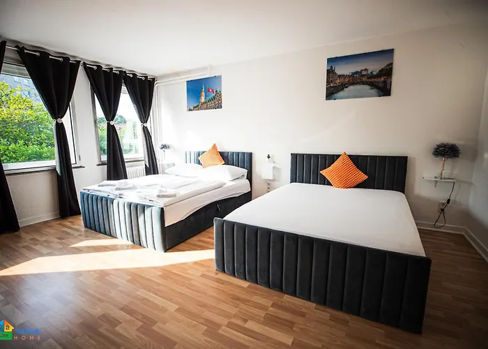 Barbat Home-ferienwohnung Im Hamburger Strasse 134 Appartement