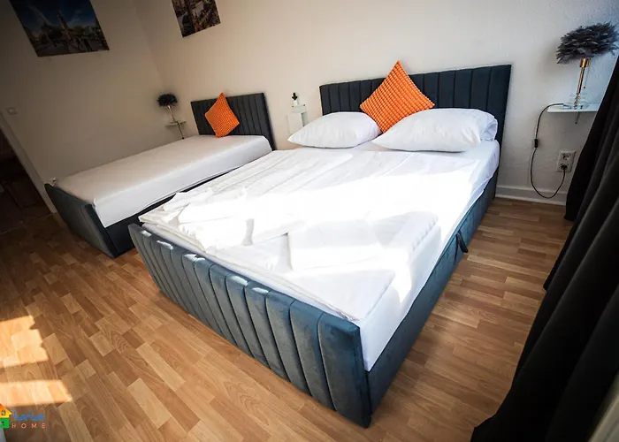 Barbat Home-ferienwohnung Im Hamburger Strasse 134 Apartament