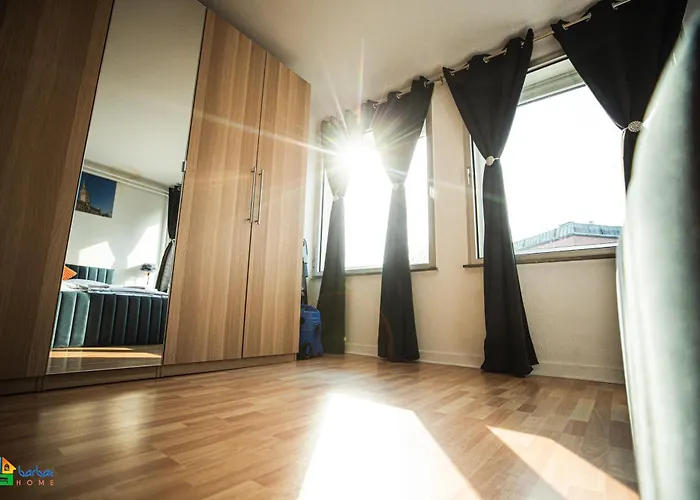 Apartament Barbat Home-ferienwohnung Im Hamburger Strasse 134