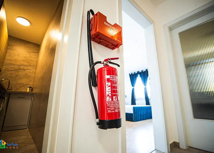Apartament Barbat Home-ferienwohnung Im Hamburger Strasse 134