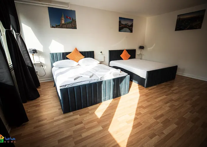 Barbat Home-ferienwohnung Im Hamburger Strasse 134 * Hamburg