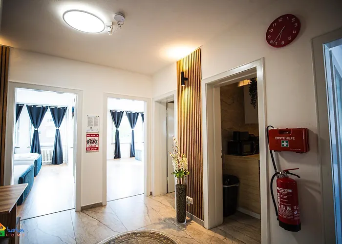 Barbat Home-ferienwohnung Im Hamburger Strasse 134 Apartament Hamburg