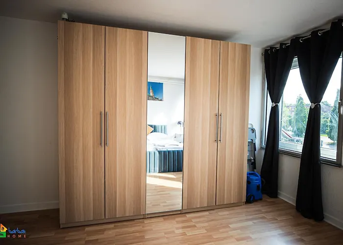 Apartament Barbat Home-ferienwohnung Im Hamburger Strasse 134