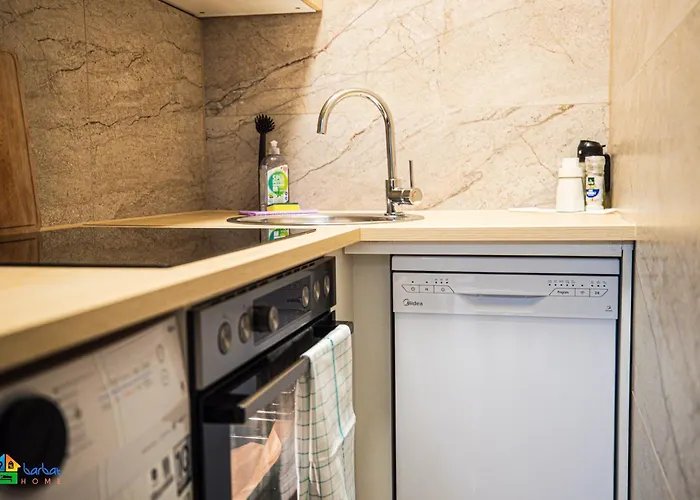 Barbat Home-ferienwohnung Im Hamburger Strasse 134 Apartament *